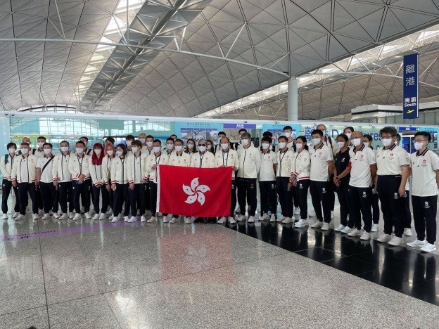 HK Olympians’ historic haul does the city proud